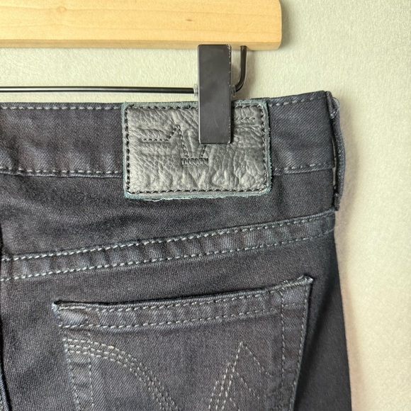 PRVCY Premium Women’s Low-Rise Black Skinny Jeans size 26 - Picture 9 of 13